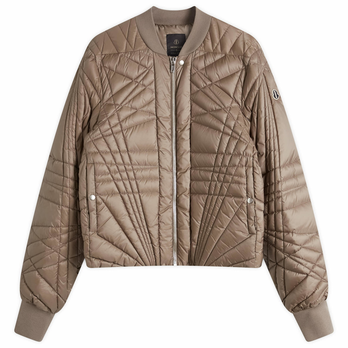Rick Owens Megapenta Flight ダウンジャケット 2 MONCLER