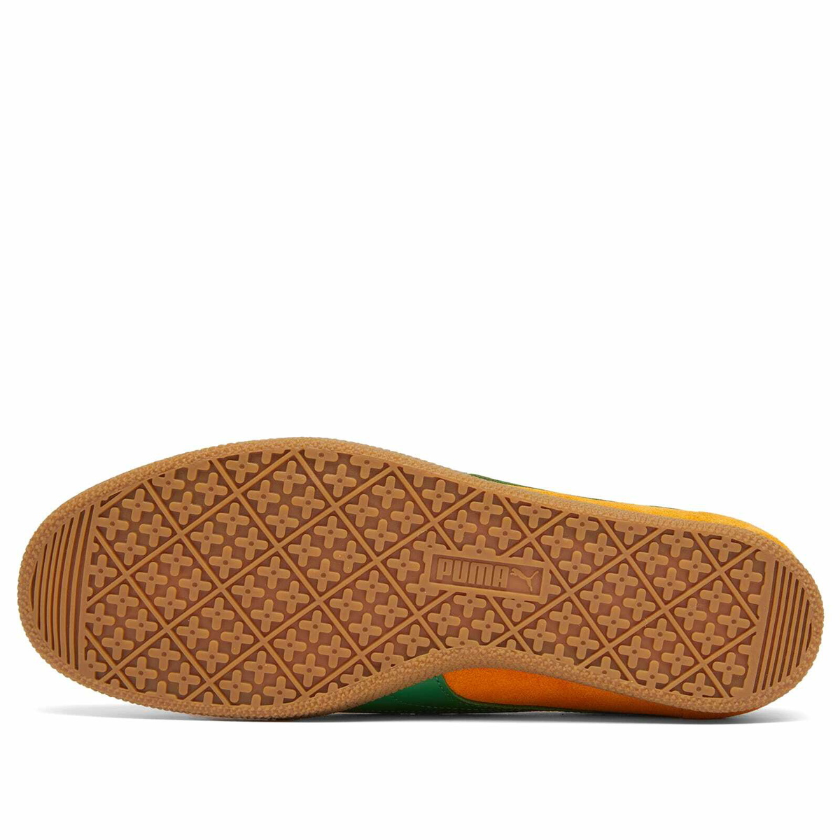 Puma Brasil in Dark Poppy
