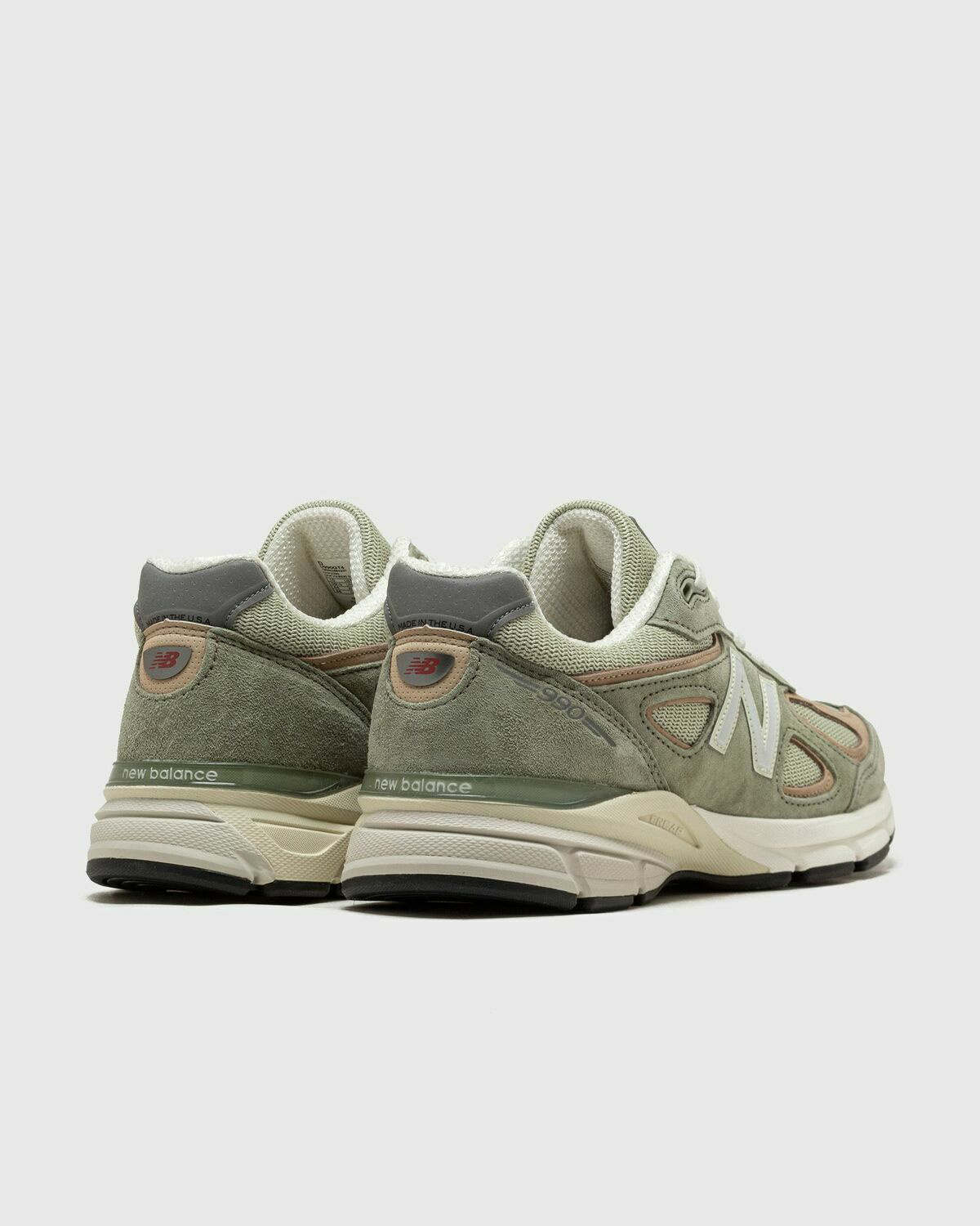 New balance sales 990 mens Green