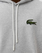 Lacoste Sweatshirt Grey - Mens - Hoodies