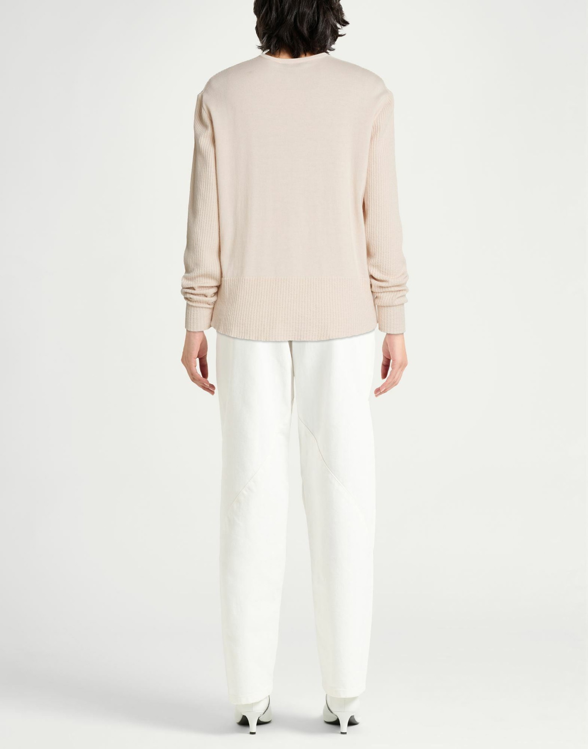 Crossley Womens Sweater Light in Pink