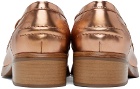 Eckhaus Latta Copper Latta Loafers