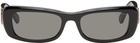 Moncler Black Minuit Sunglasses