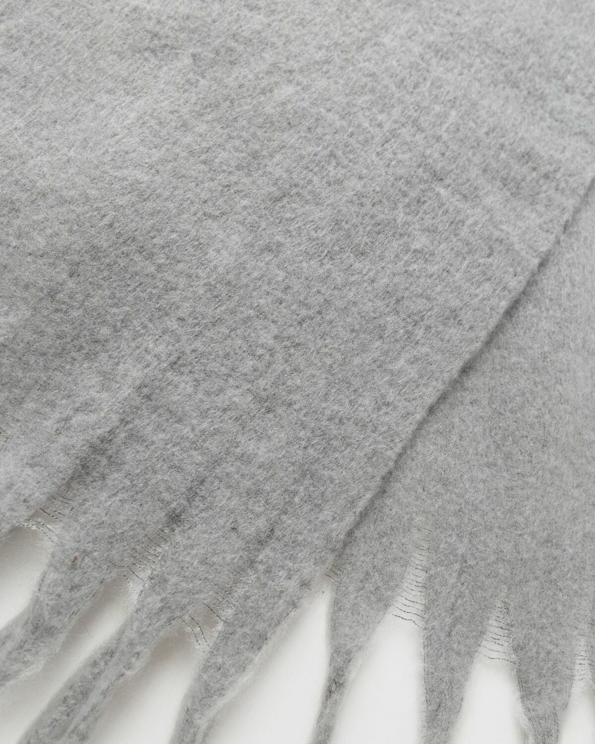 American Vintage ZINACO SCARF Grey Women