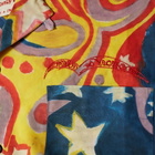 Marni X No Vacancy Inn Galactic Paradise Vacation Shirt in Royal