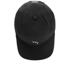 WTAPS Men's T-6H 01 League Cap in Black