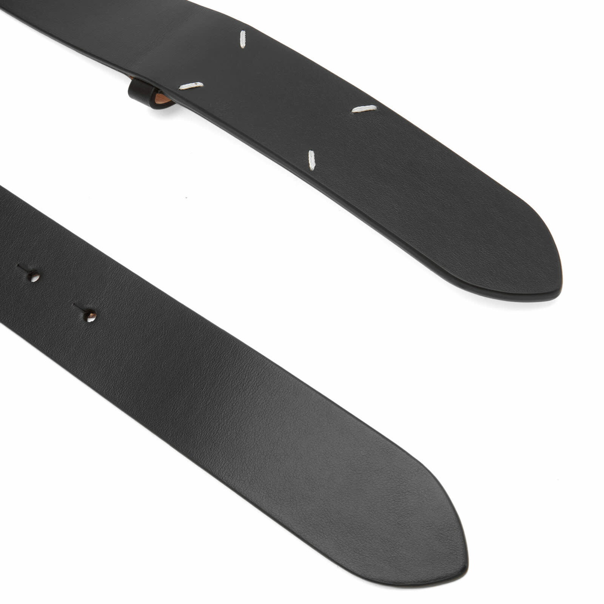 Maison Margiela Women's Belt 35mm in Black