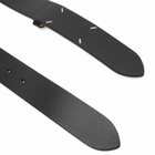 Maison Margiela Women's Belt 35mm in Black