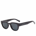 Saint Laurent Sunglasses Men's Saint Laurent SL 675 Sunglasses in Black 