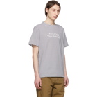 Saturdays NYC Black and White Brandon Miller Standard T-Shirt