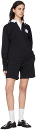 Palmes Black Jimmy Shorts