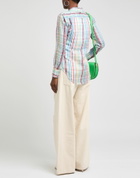 Thom Browne Womens Shirt Light in Blue