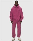 Patta Classic Washed Hooded Sweater Red - Mens - Hoodies