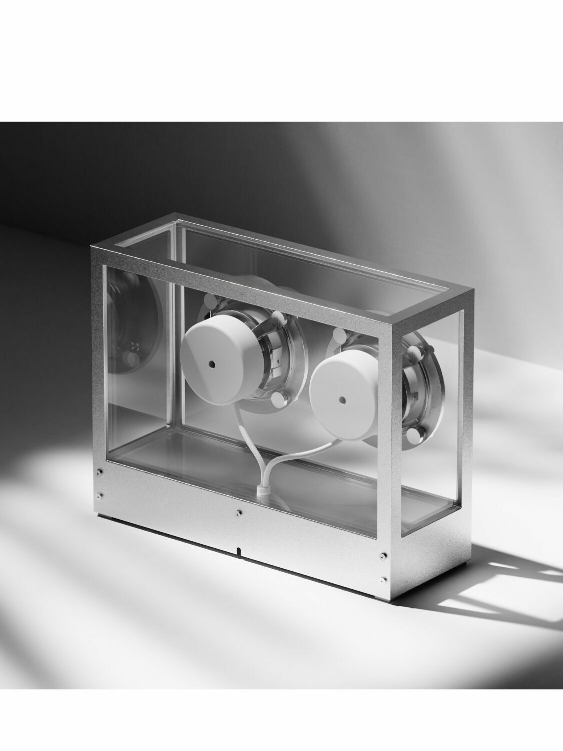 TRANSPARENT - Small Speaker