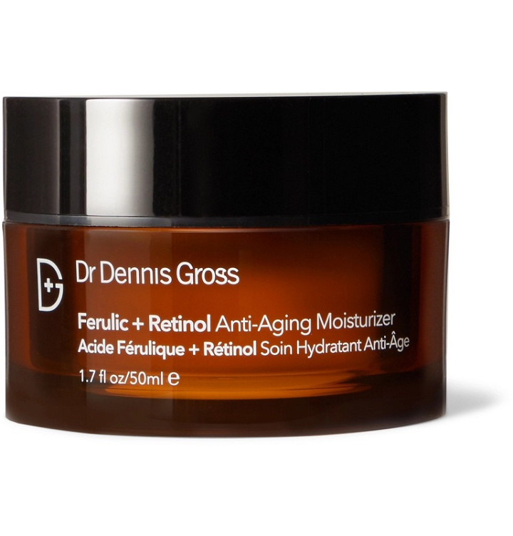 Photo: Dr. Dennis Gross Skincare - Ferulic Retinol Anti-Aging Moisturizer, 50ml - Colorless