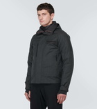 Zegna Techmerino wool ski jacket