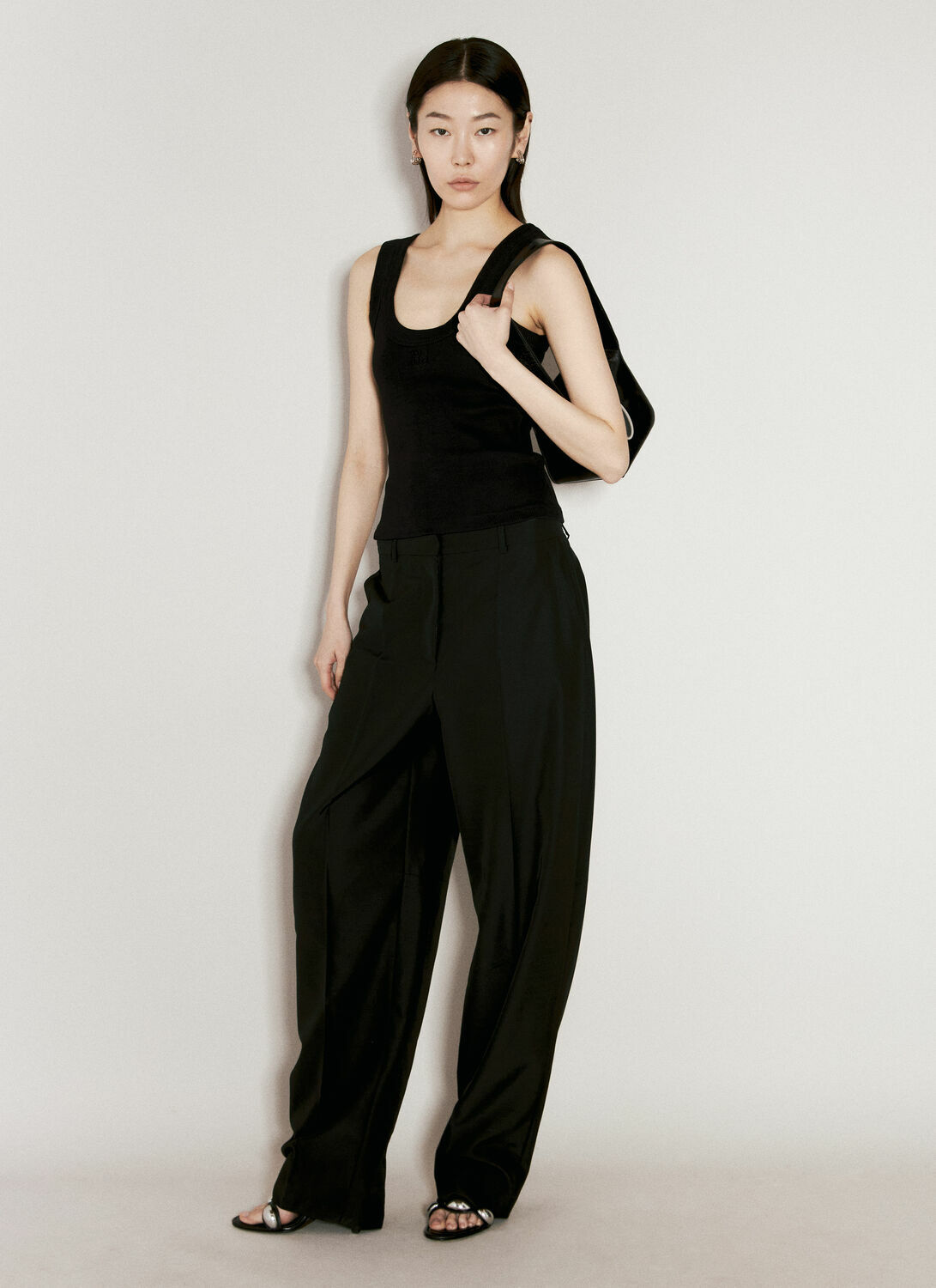 Alexander Wang Rear Split Pants