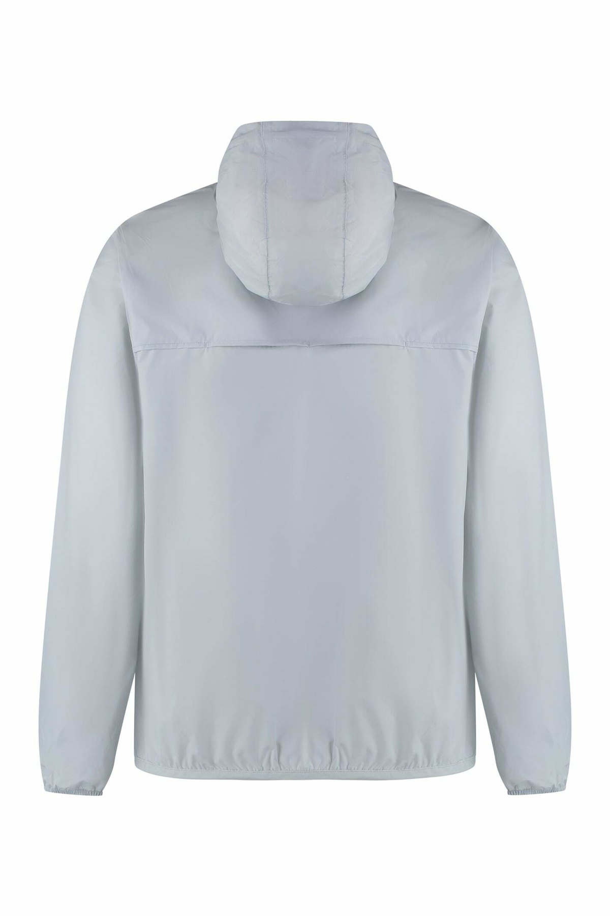 K-Way Le Vrai 3.0 Claude Hooded Nylon Jacket Raincoat