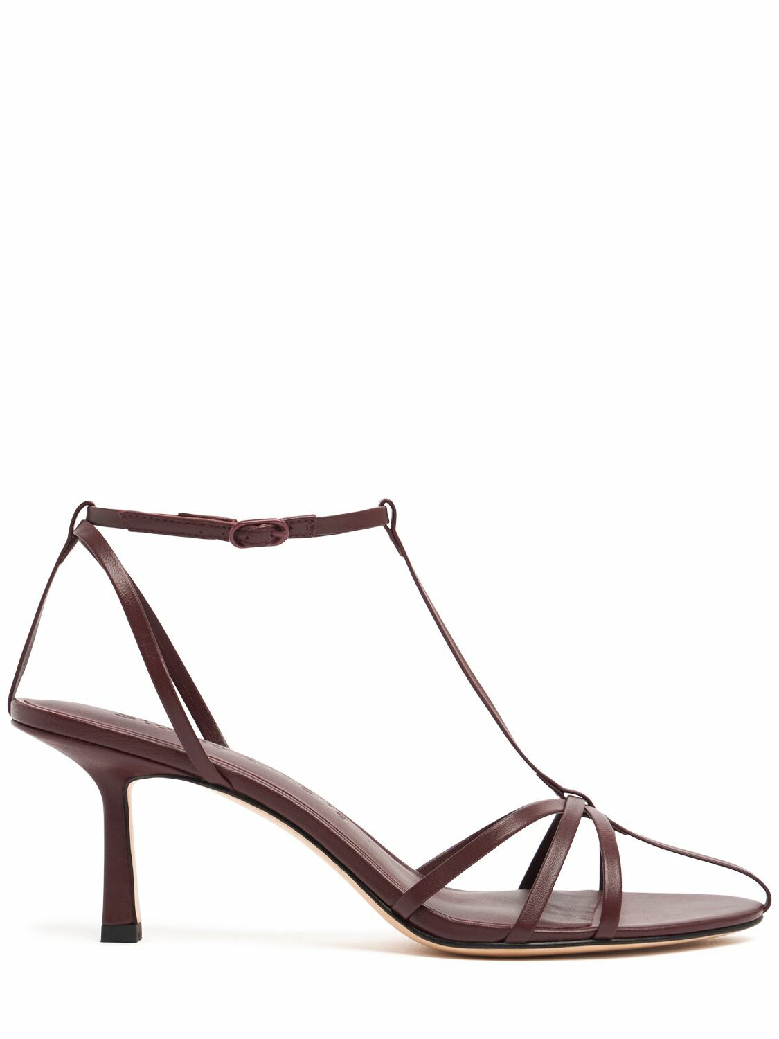 【関税込み】Studio Amelia ブラック Aviary 70 ヒールサンダル Aviary 70 Heel | Black