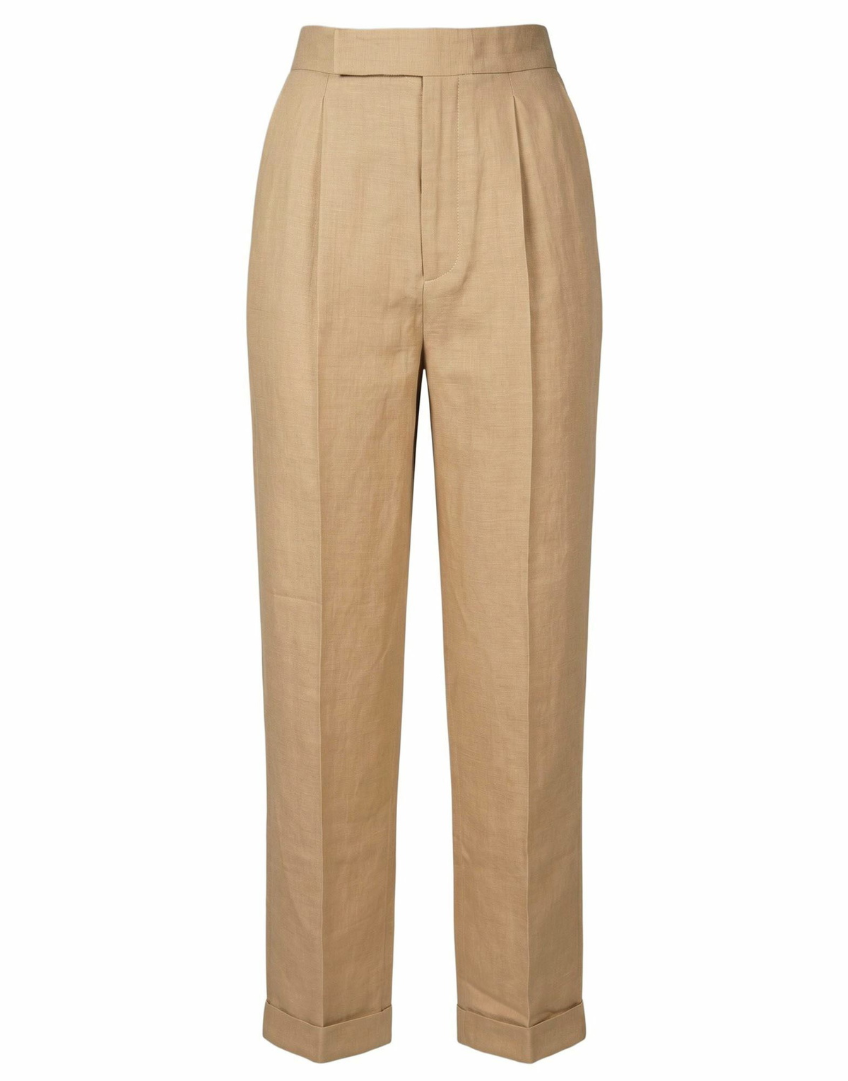 Ralph Lauren Collection Womens Pants Sand