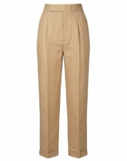 Ralph Lauren Collection Womens Pants Sand