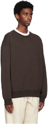 mfpen Brown Standard Sweatshirt