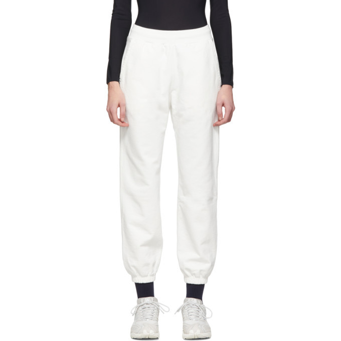 GR-Uniforma Off-White French Terry Lounge Pants