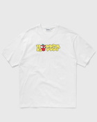 Butter Goods Big Apple Tee White - Mens - Shortsleeves