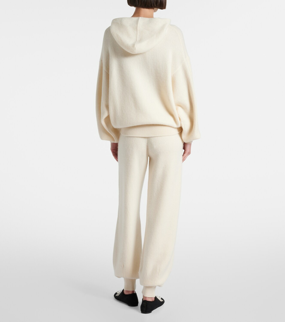 Loro Piana Mersey cashmere hoodie