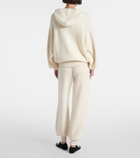 Loro Piana Mersey cashmere hoodie