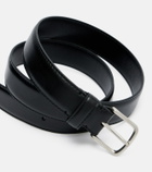 The Row Classic leather belt