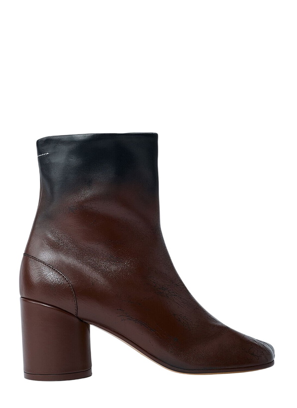 Photo: MM6 Maison Margiela Biker Ankle Boots