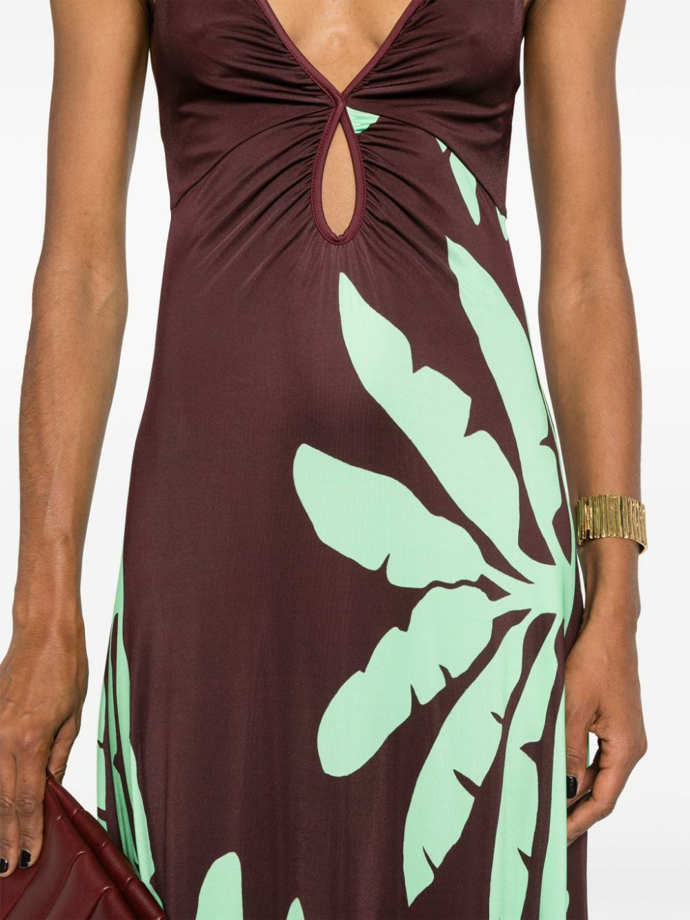 chinese dress ladies Lexie Maxi Dress Arizona Chocolate  Beach City