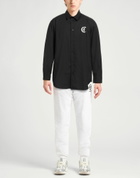 Just Cavalli Mens Shirt in Black