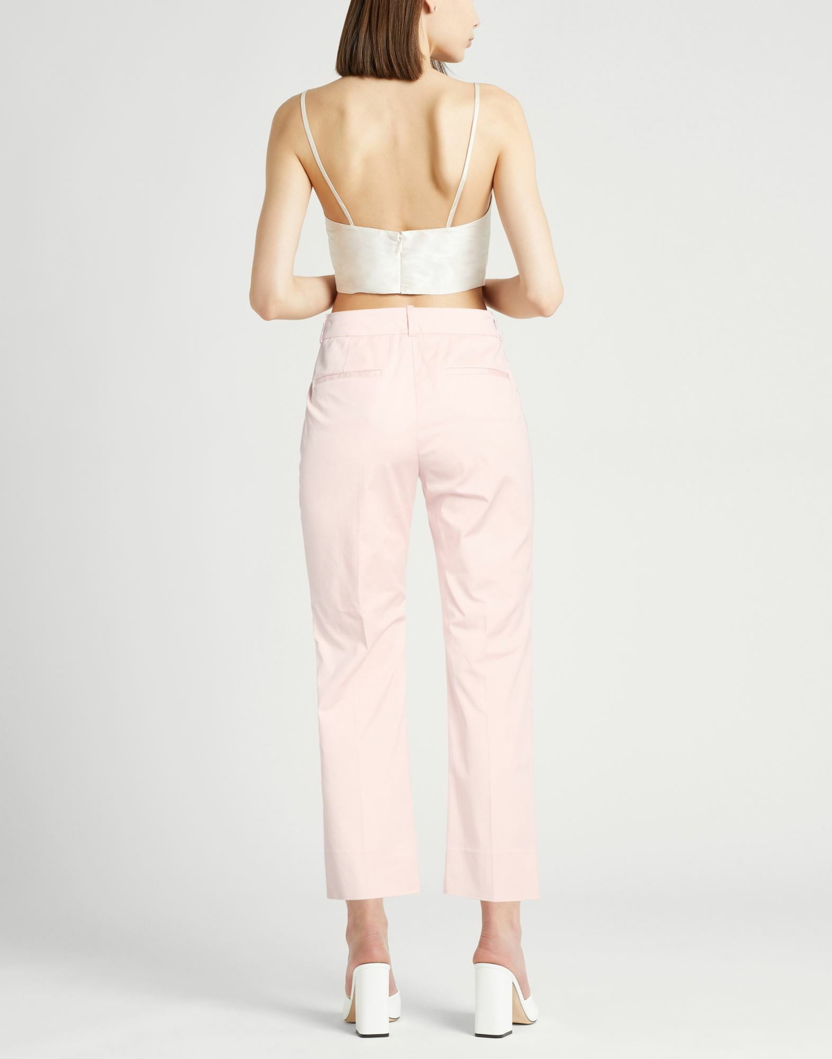 Peserico Womens Pants Light in Pink