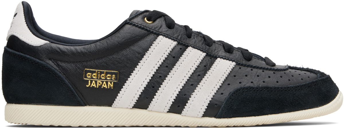 adidas Originals Black Japan Sneakers adidas Originals