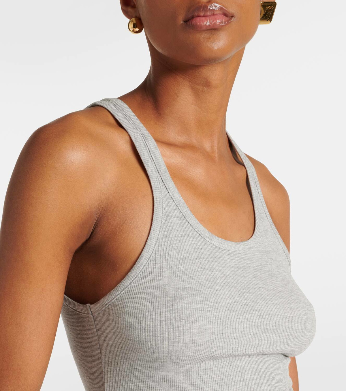 Agolde Zane tank top
