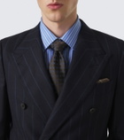 Charvet Silk jacquard tie