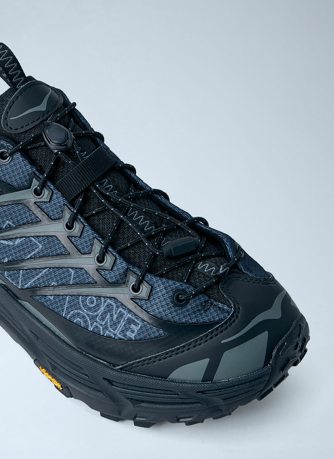 HOKA U Mafate Three2 Wordmark Sneaker