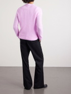 TOM FORD - Brushed Cashmere Sweater - Pink