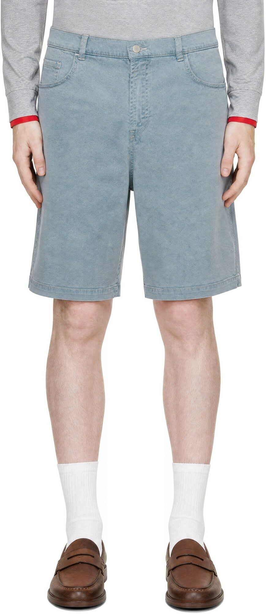 Gimaguas Blue Jasper Shorts