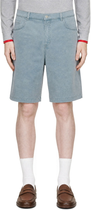 Photo: Gimaguas Blue Jasper Shorts