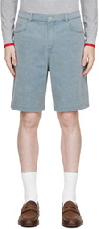 Gimaguas Blue Jasper Shorts