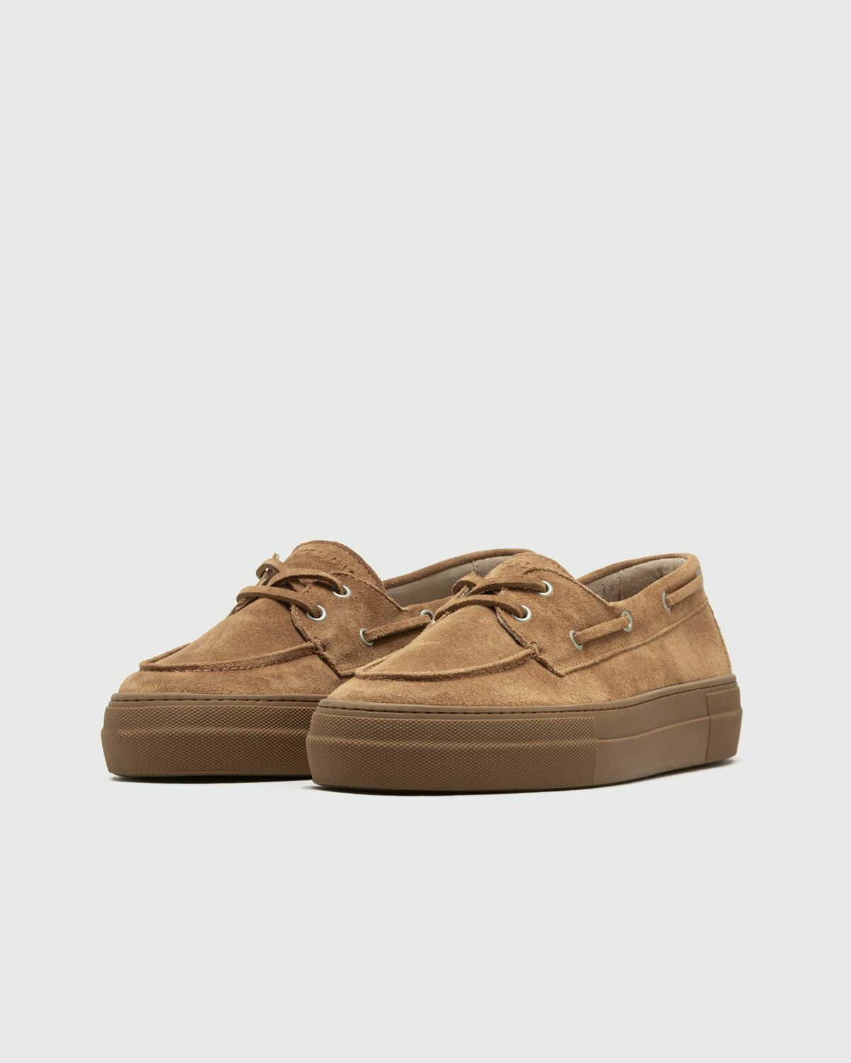 Copenhagen Studios CPH177 suede new Brown brown Womens Casual Shoe