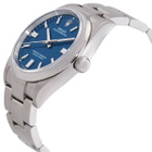 Rolex Oyster Perpetual Automatic Chronometer Blue Dial Mens Watch M126000-0015