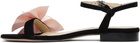 Repetto Black Janice Sandals