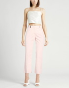 Peserico Womens Pants Light in Pink