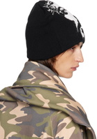 Praying Black Jesus Beanie