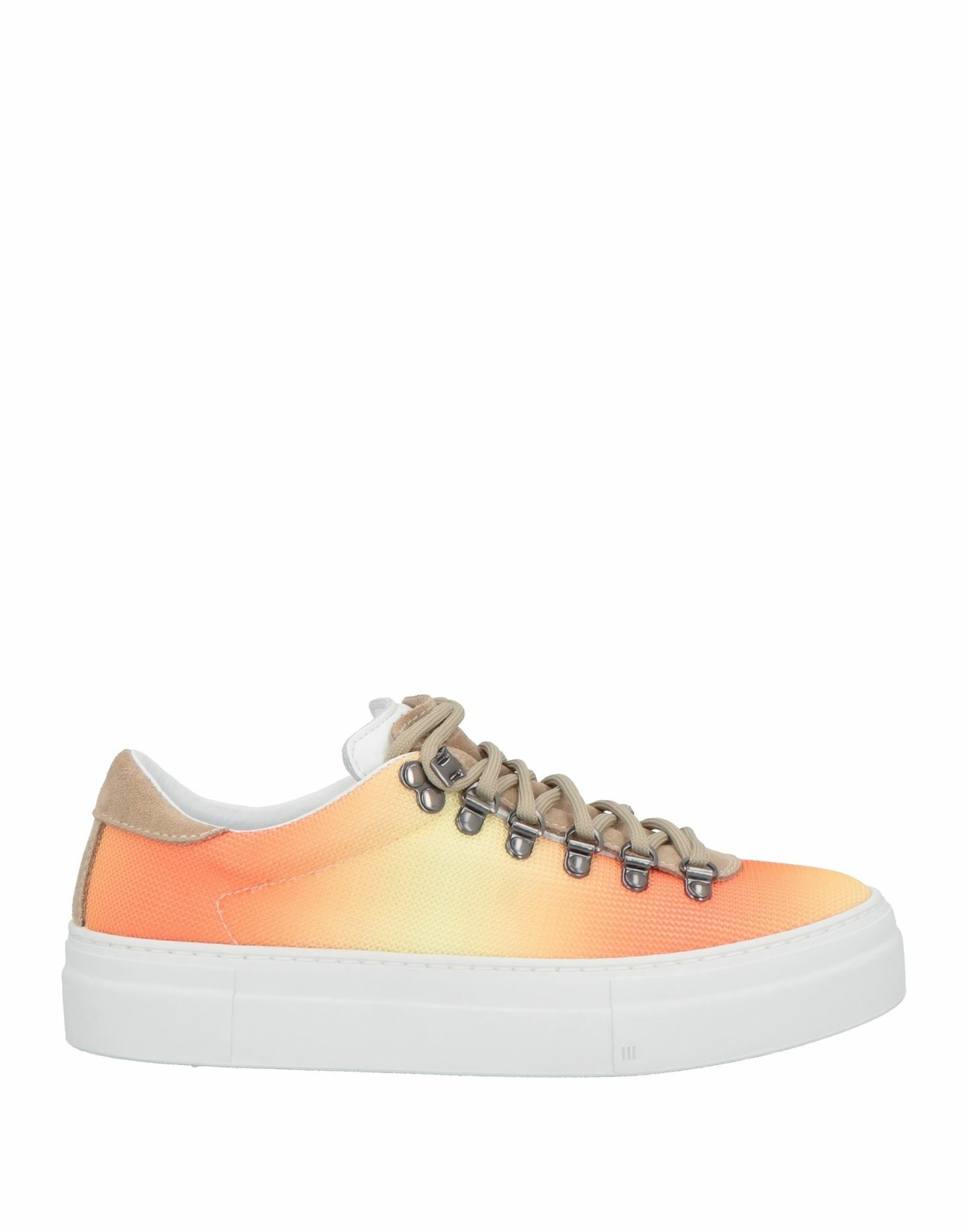 Diemme Womens Sneakers in Orange