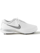 NIKE GOLF - Air Zoom Victory Tour 2 Leather Golf Shoes - White